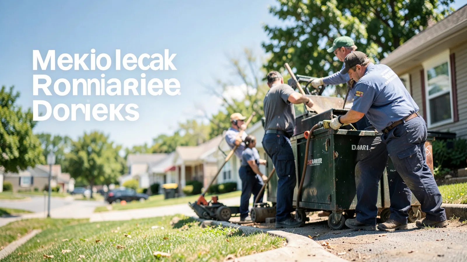 Garbage Disposal Repair in Pickens, WV near me
